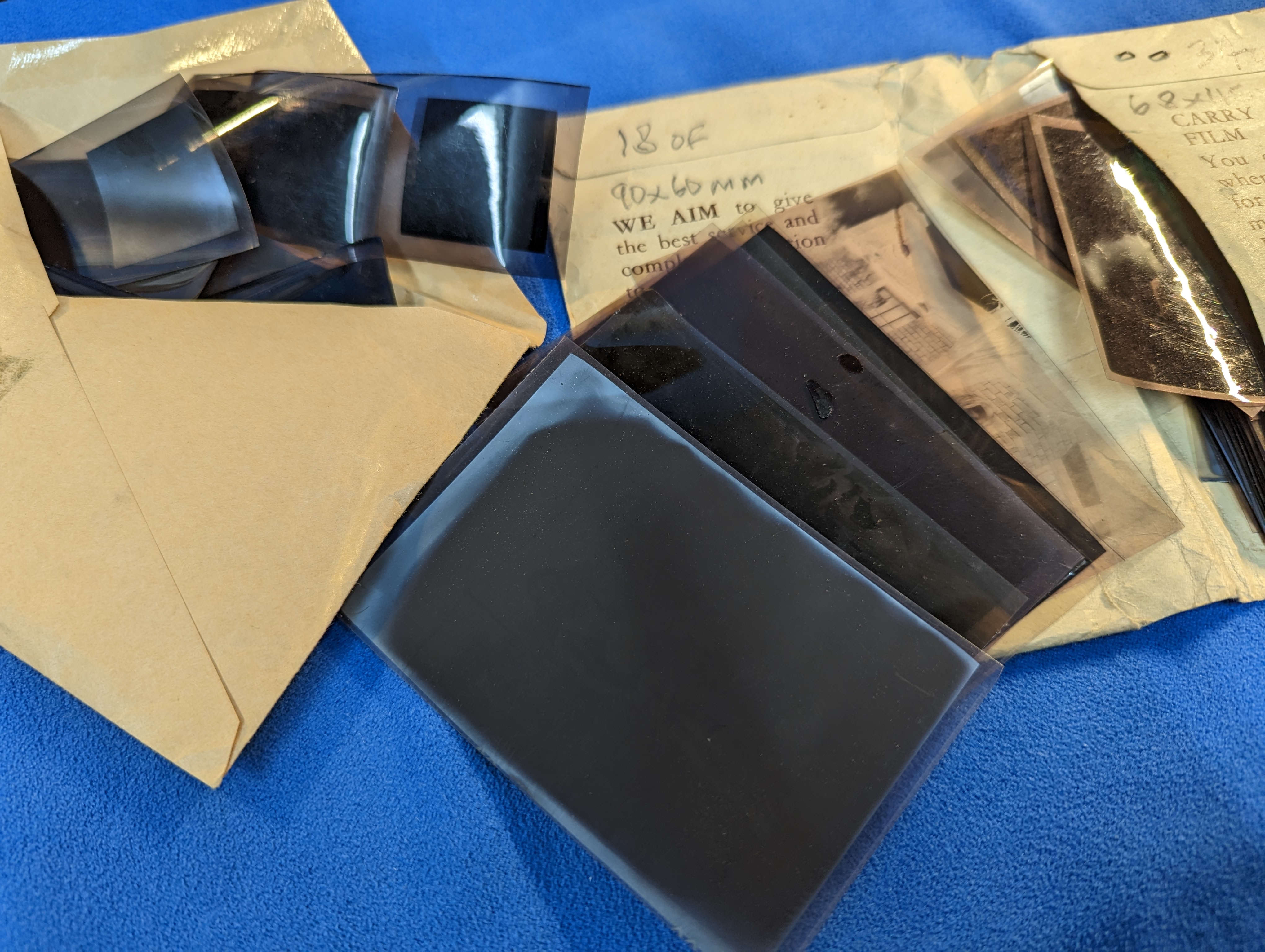 Corporate and business archive digitisation